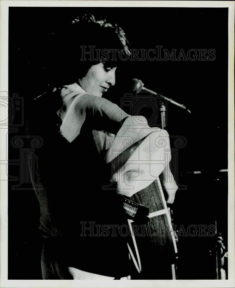Press Photo Musician Carla Cisneros at Arneson Theater - sap77789- Historic Images