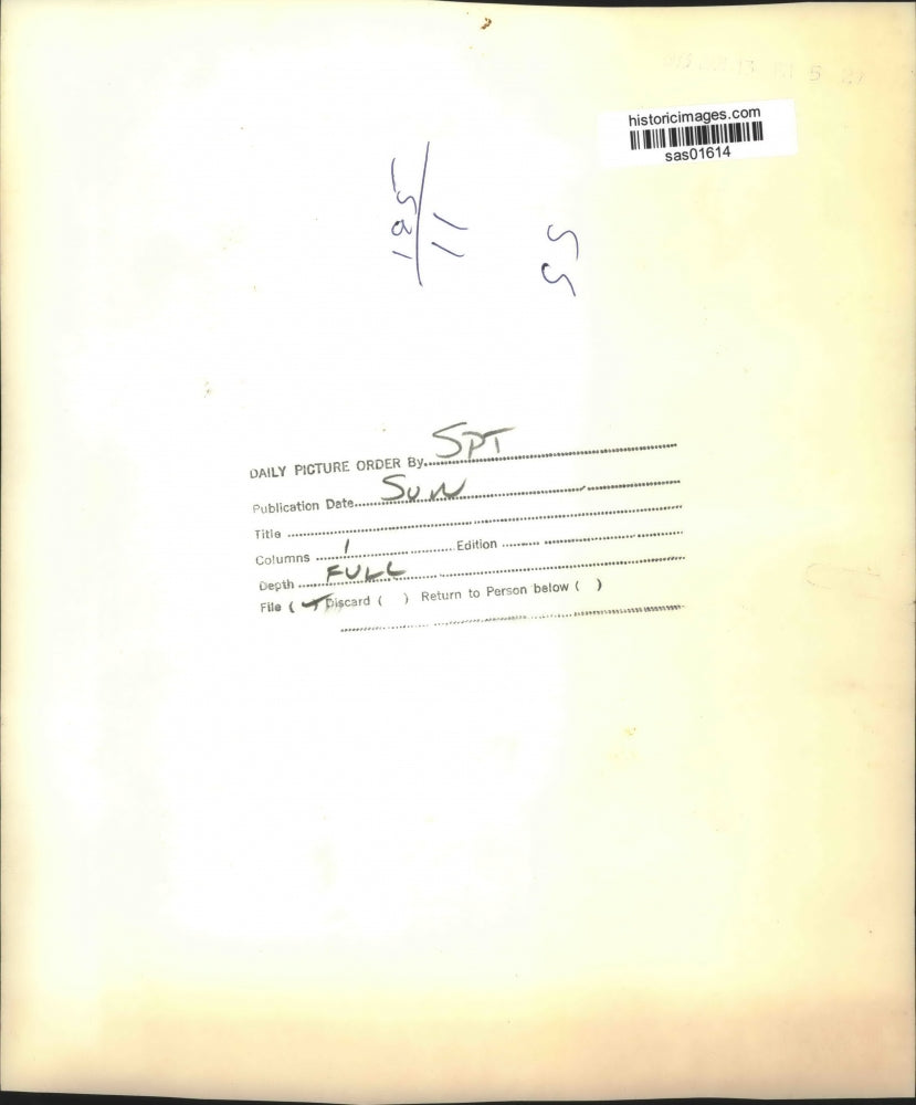 Press Photo Boxer Jesse Avalos - sas01614