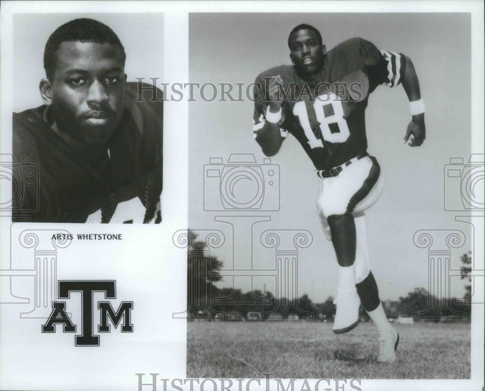 Press Photo Artis Whetstone, ATM - sas02437- Historic Images