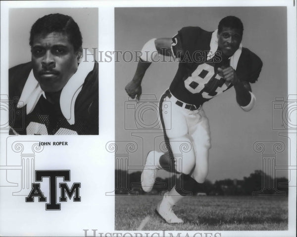 Press Photo John Roper, ATM, Football - sas02477 - Historic Images