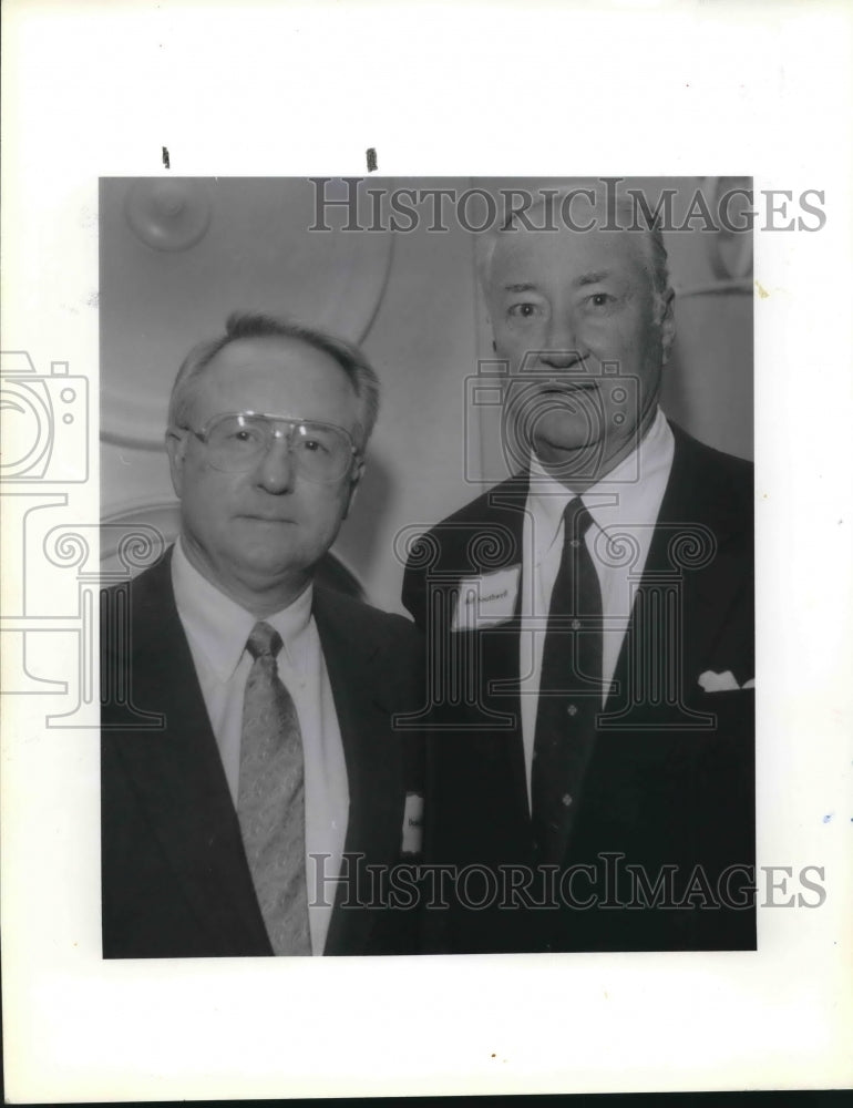 1989 Press Photo Deane Beman, Professional Golf Association Commissioner- Historic Images