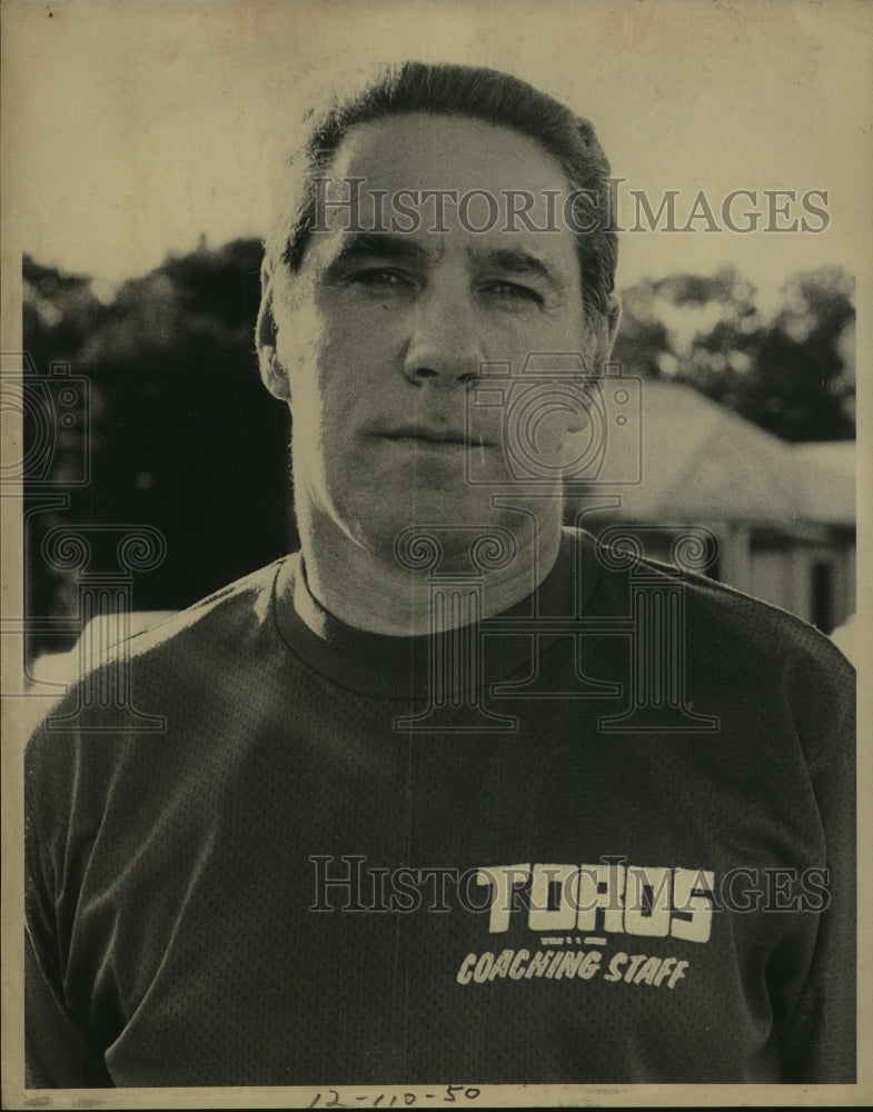 1974 Press Photo George Pasterchick, Toros Head - sas04574- Historic Images