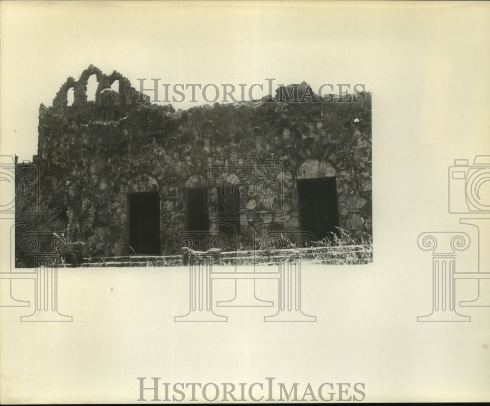 Press Photo Building - sas05357- Historic Images