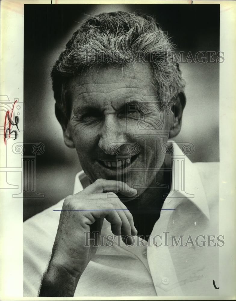 1987 Press Photo Bob Charles, Golf, Dominion - sas06097- Historic Images