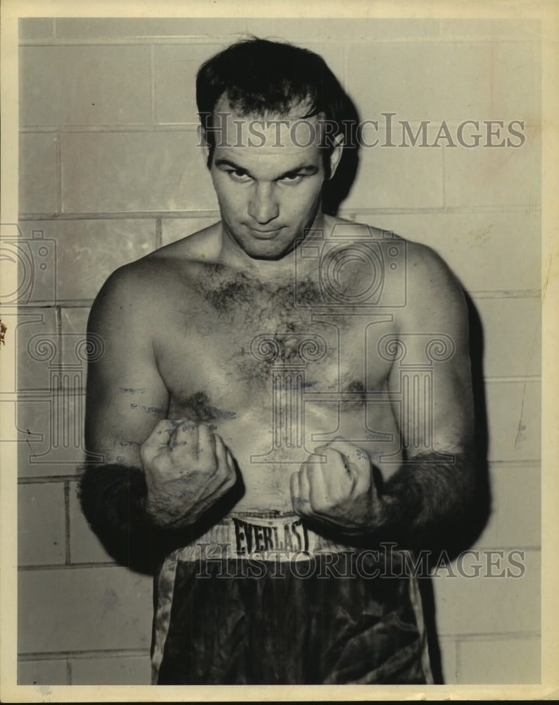 1970 Press Photo Boxer - sas06282- Historic Images