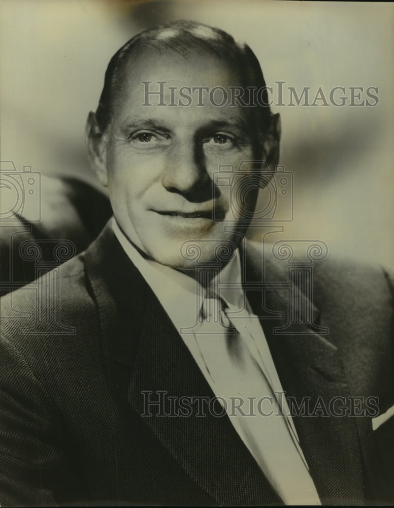 Press Photo Leo Durocher - sas08830- Historic Images