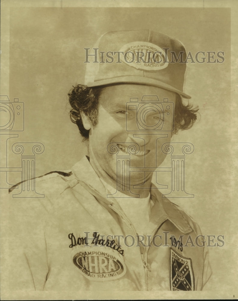 1980 Press Photo Don Garlits, Race Car Driver - sas10607- Historic Images