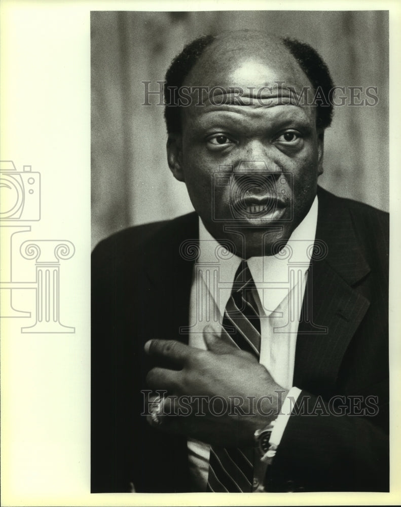 1983 Press Photo Carl Eller - sas10974- Historic Images