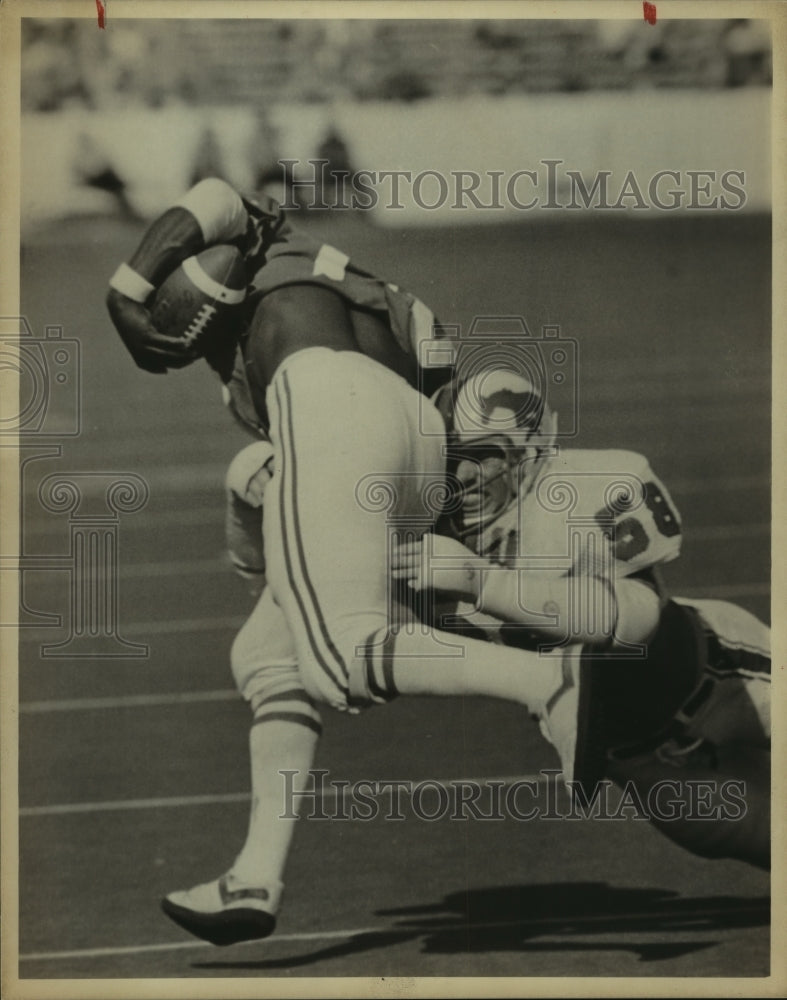 1978 Press Photo Johnny Lam Jones, Football Player - sas11266- Historic Images