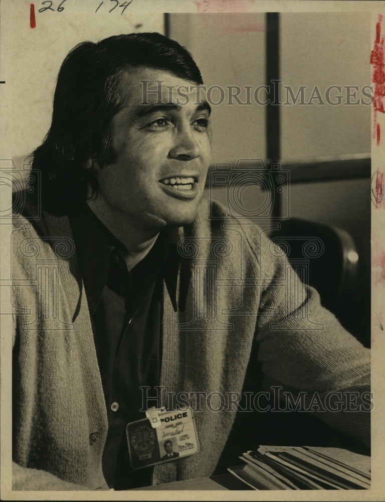 1978 Press Photo Joe Kapp - sas11287- Historic Images