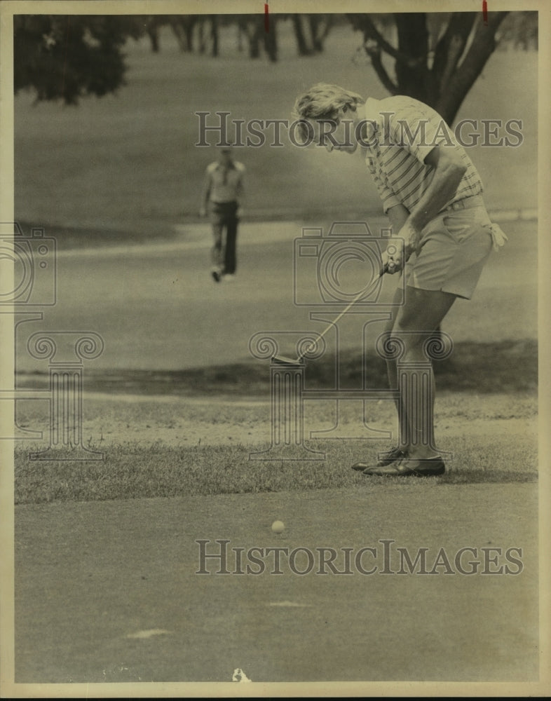 1979 Press Photo Golfer Jim Grant - sas11722- Historic Images