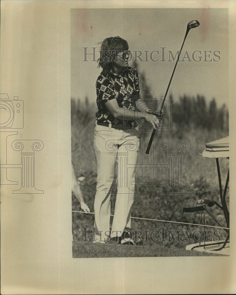 1978 Press Photo Sandra Haynie, Golfer - sas12444- Historic Images