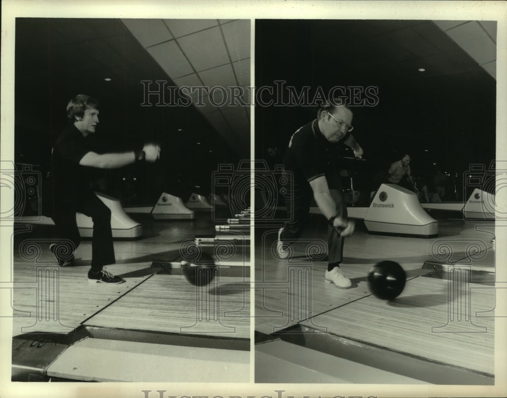 1973 Press Photo Don Johnson Professional Bowlers Association Player of the Year- Historic Images