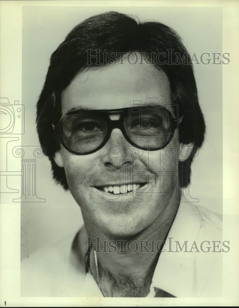 Press Photo PGA Tour golfer Bill Kratzert - sas13031- Historic Images