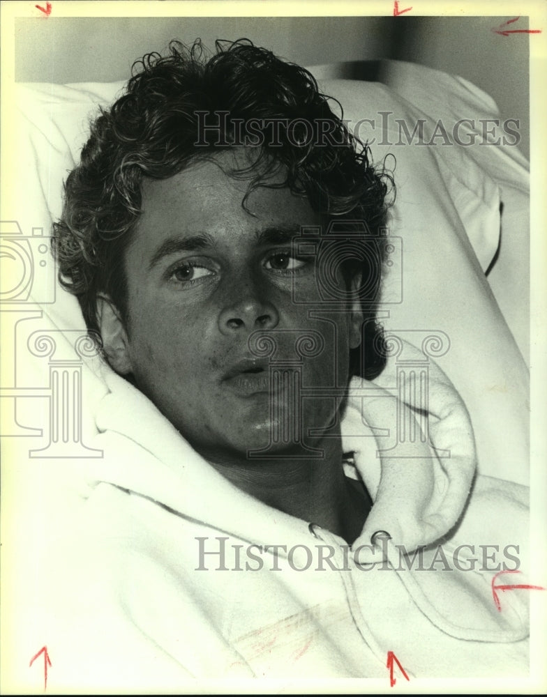 Press Photo Kathy Riley, Former Women's Professional Basketball Player- Historic Images