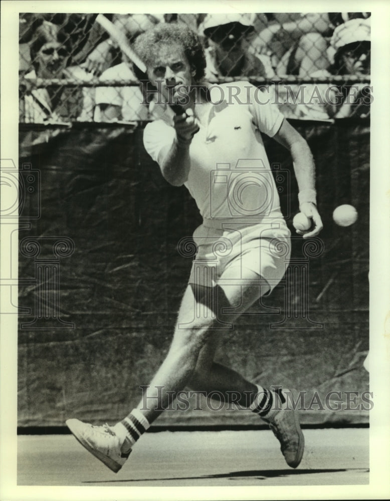 Press Photo Ray Moore, Tennis Player - sas13352