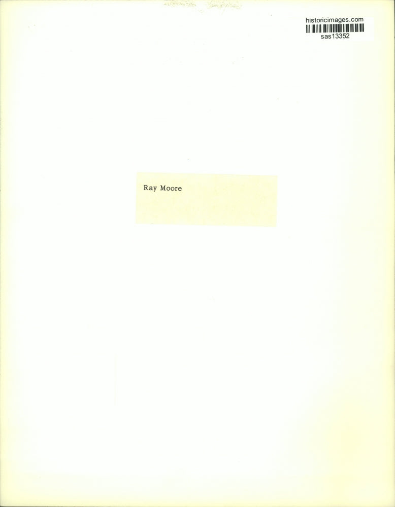 Press Photo Ray Moore, Tennis Player - sas13352