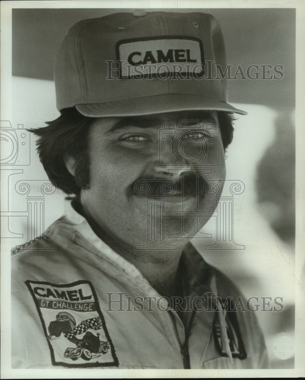 Press Photo Rick Hay, Race Car Driver at Camel GT Challenge - sas13423 ...