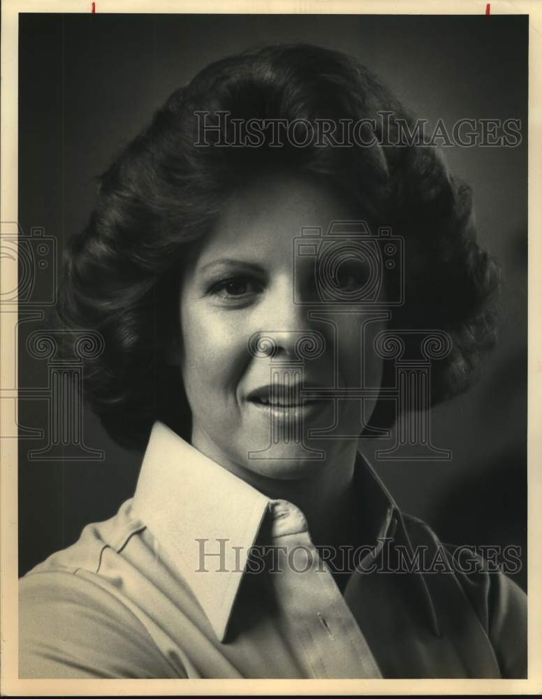 Press Photo Pro bowler Betty Morris - sas14584- Historic Images