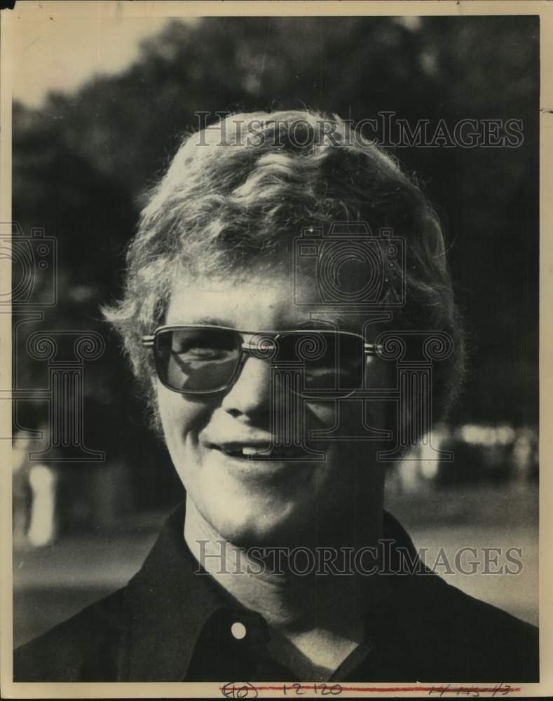 1981 Press Photo Professional golfer Tom Kite - sas17094- Historic Images