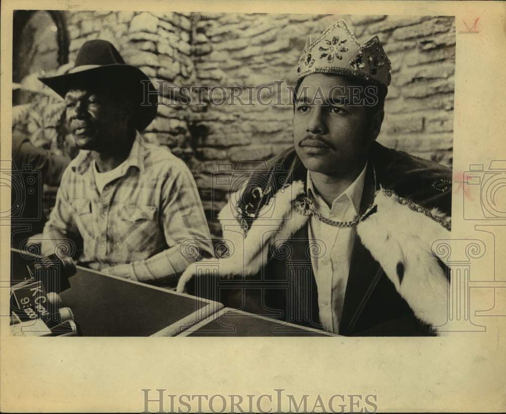 1982 Press Photo Boxer Tony Ayala Jr. - sas17965- Historic Images