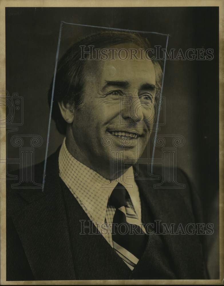 1979 Press Photo Amway president Richard DeVos - sas18501- Historic Images