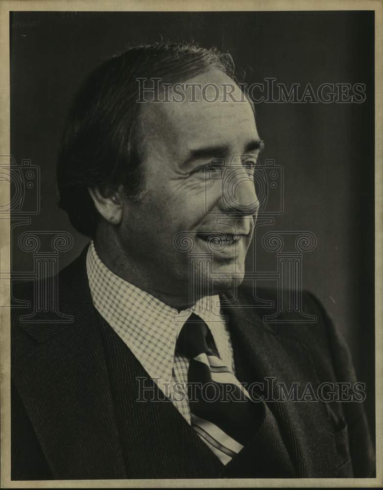 1979 Press Photo Richard DeVos - sas18502- Historic Images