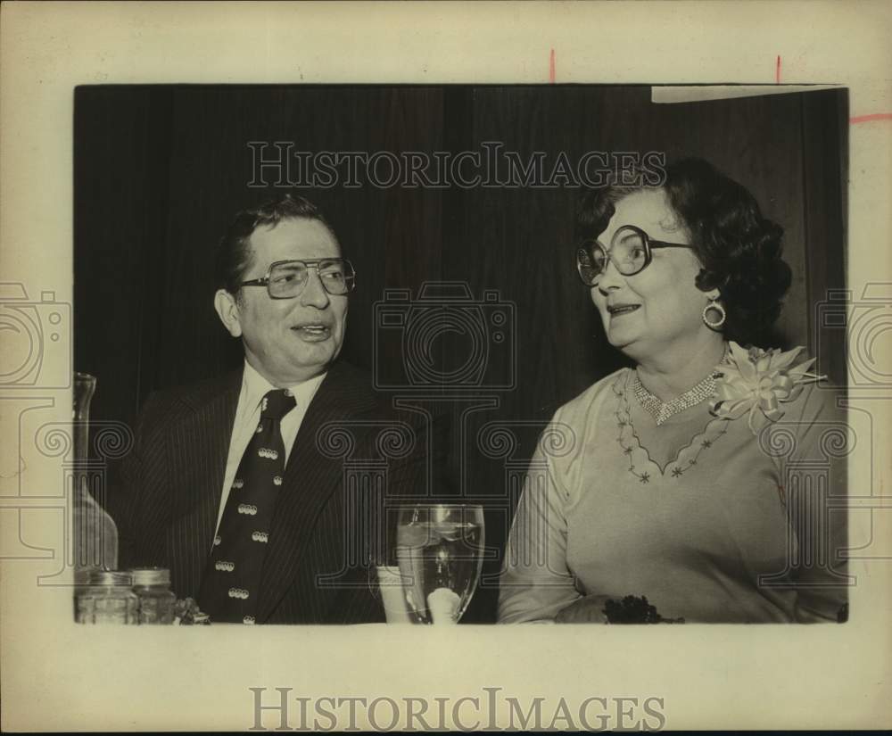 1979 Press Photo San Antonio Mayor Lila Cockrell - sas19194- Historic Images