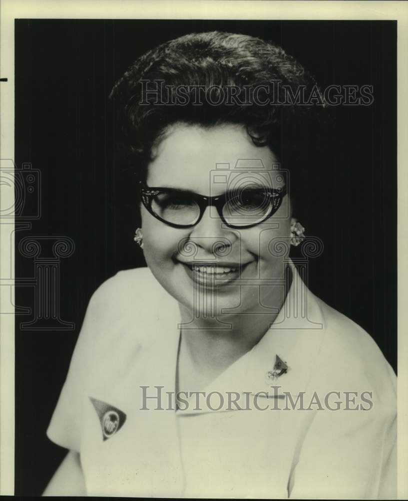 Press Photo Donna Zimmerman - sas21016- Historic Images