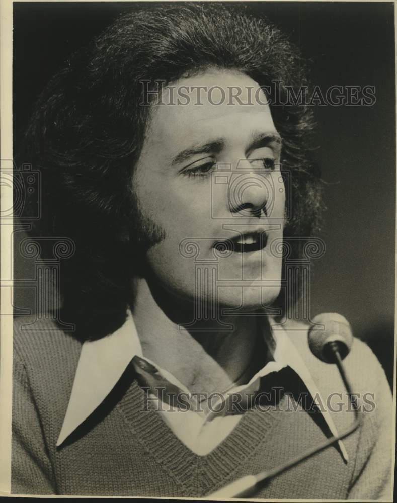Press Photo Composer, performer, and Grammy Award nominee Gilbert O'Sullivan