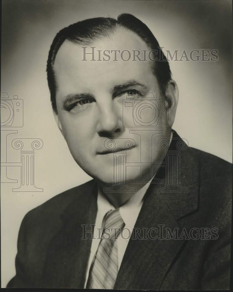 Press Photo Actor Pat O&#39;Brien - sax03482- Historic Images