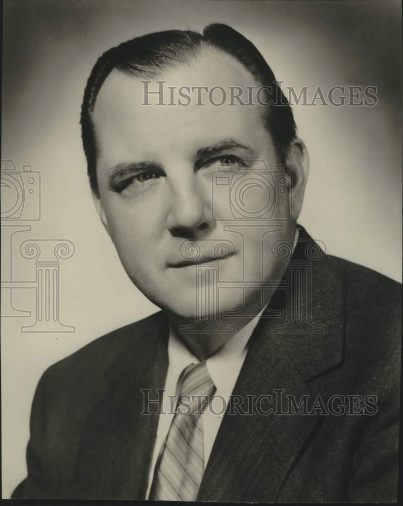 Press Photo Actor Pat O'Brien - sax03482- Historic Images