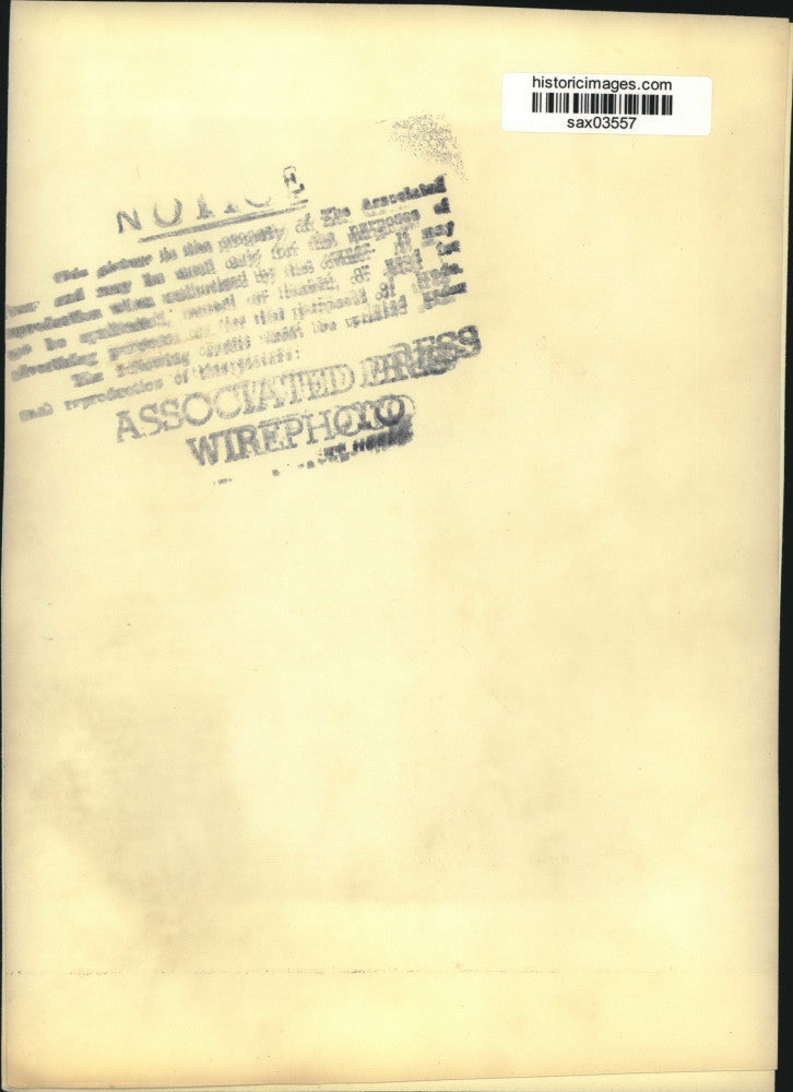 Press Photo Actress Mala Powers and husband Monte Vanton, real estate broker