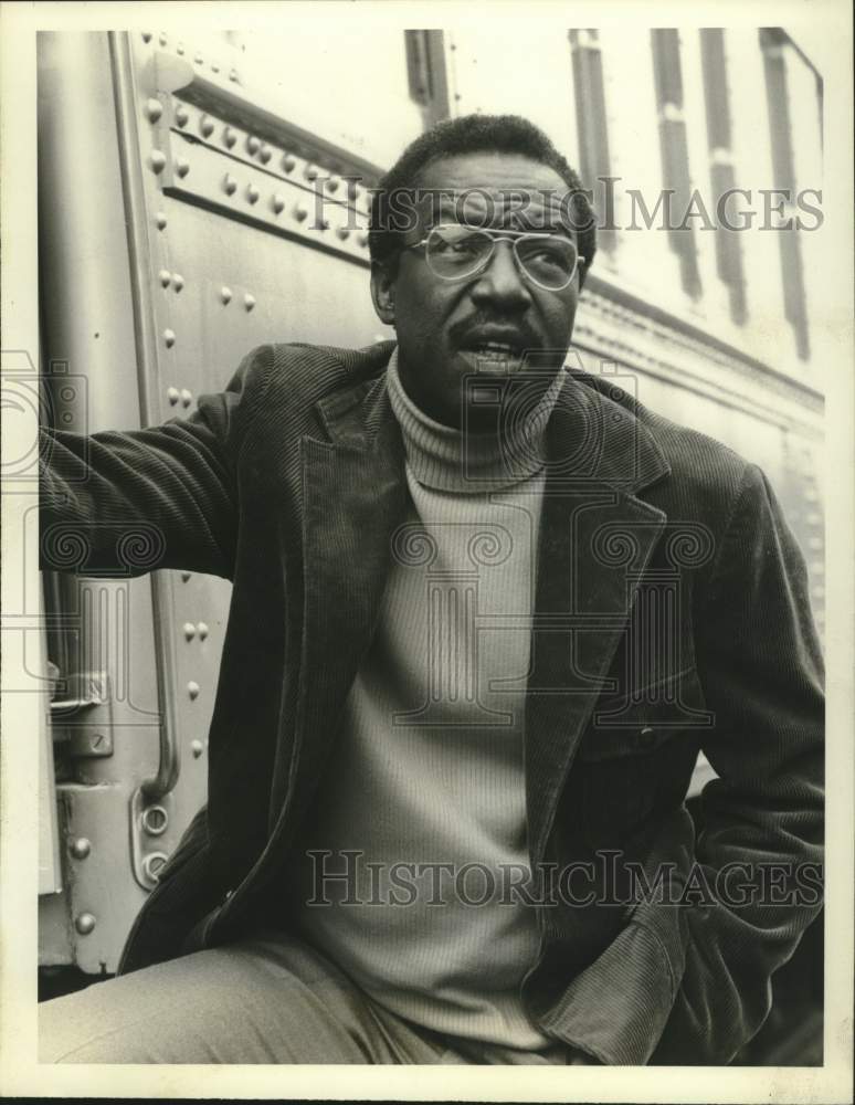 Press Photo Actor James McEachen - sax03715- Historic Images