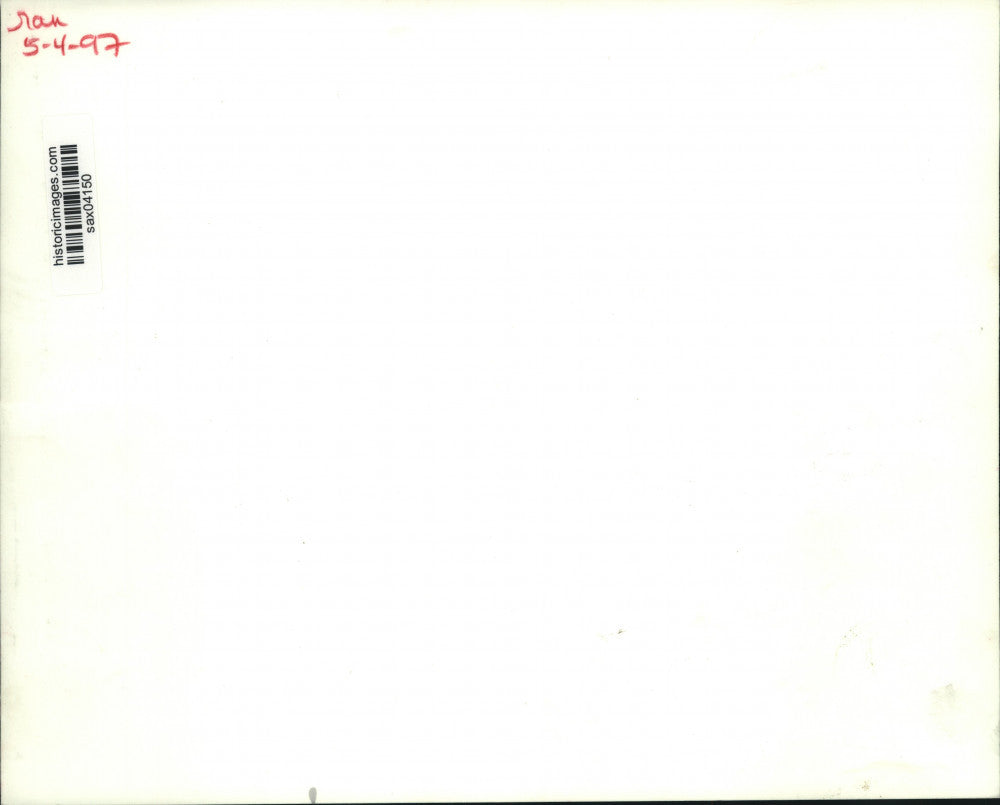 1997 Press Photo Television Host Jack Paar with President John F. Kennedy