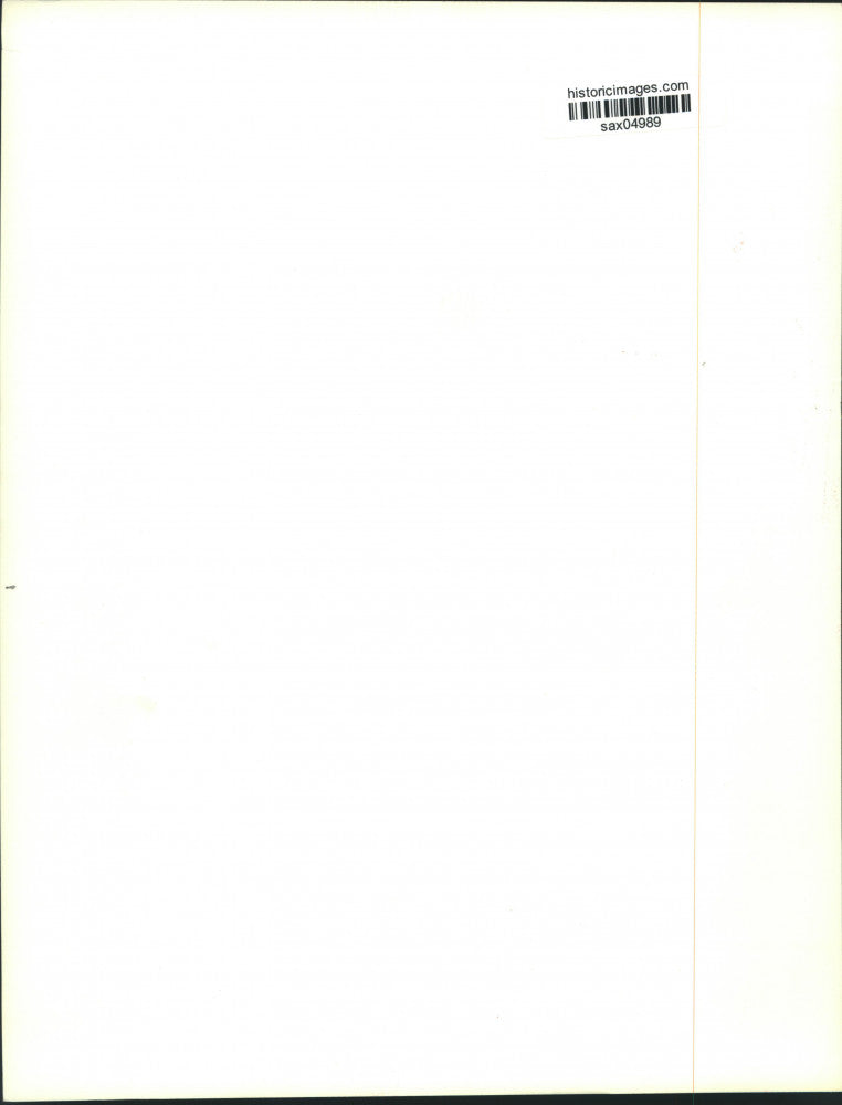 1986 Press Photo Director of the New York City Ballet, Peter Martins - sax04989