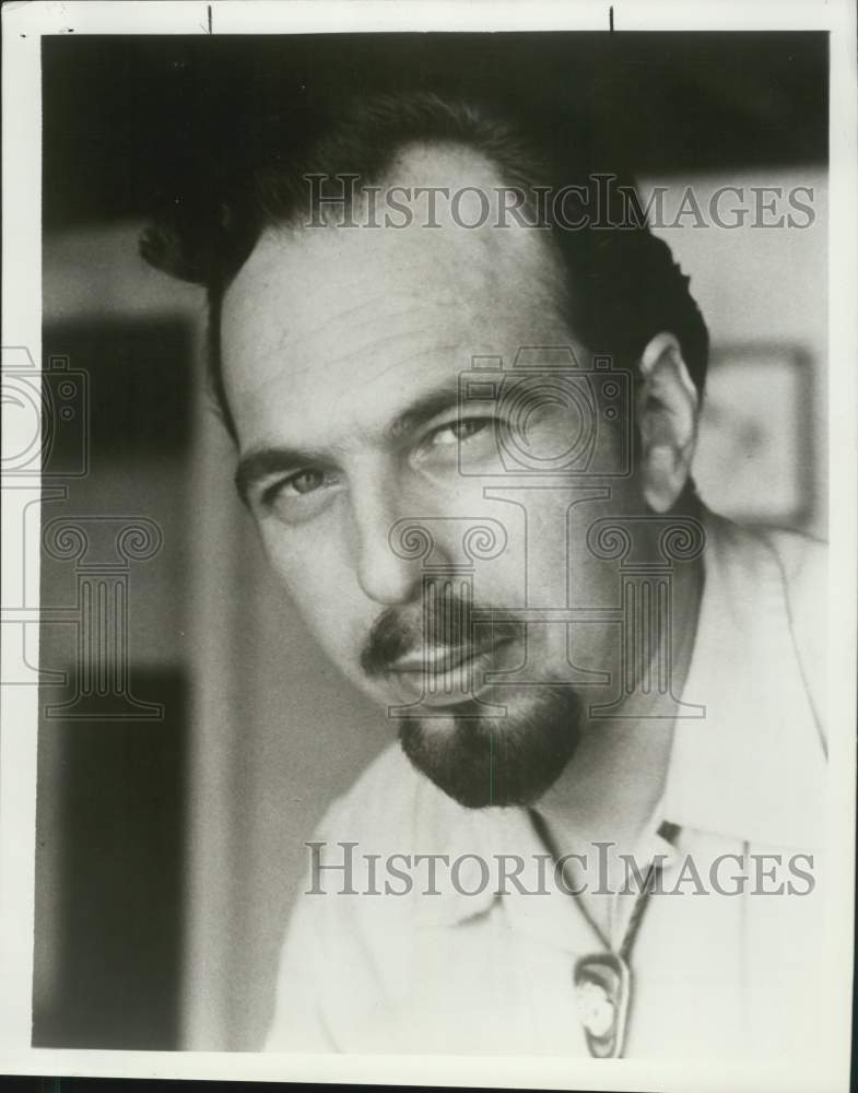 1975 Press Photo Baritone Singer Joshua Hecht of San Antonio Symphony- Historic Images