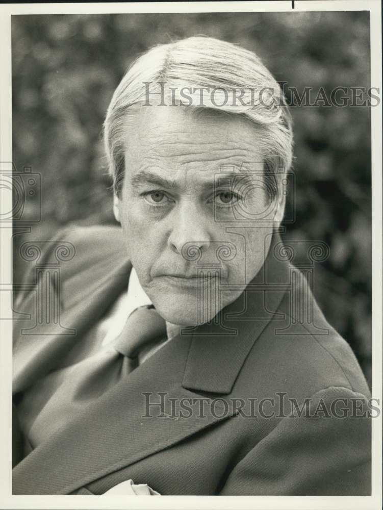 Press Photo Actor Kevin McCarthy - sax05357- Historic Images