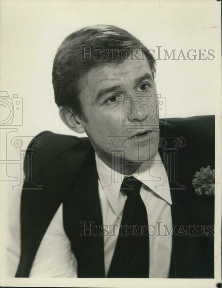 Press Photo Actor Roddy McDowell - sax05369
