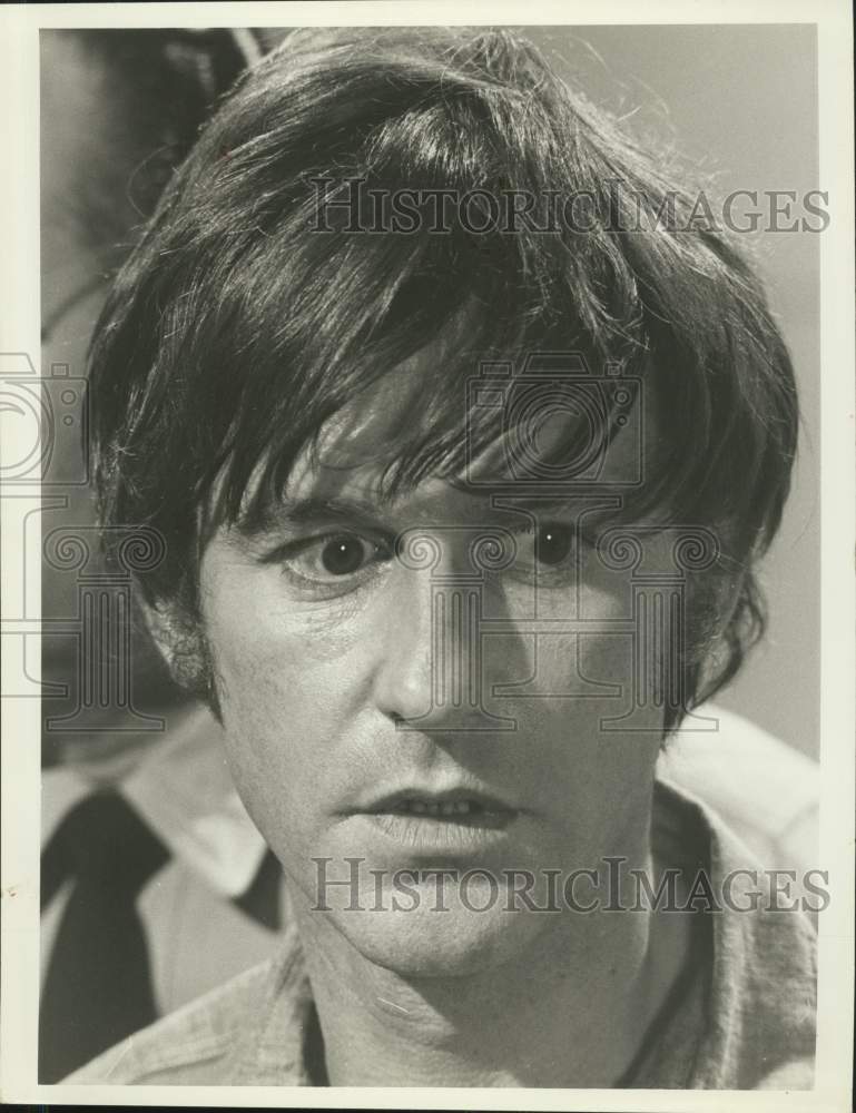 Press Photo Actor Roddy McDowell - sax05373