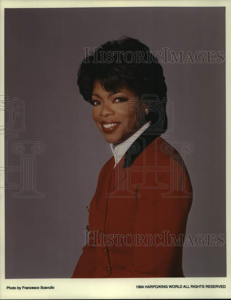 1994 Press Photo Oprah Winfrey - sax06274- Historic Images