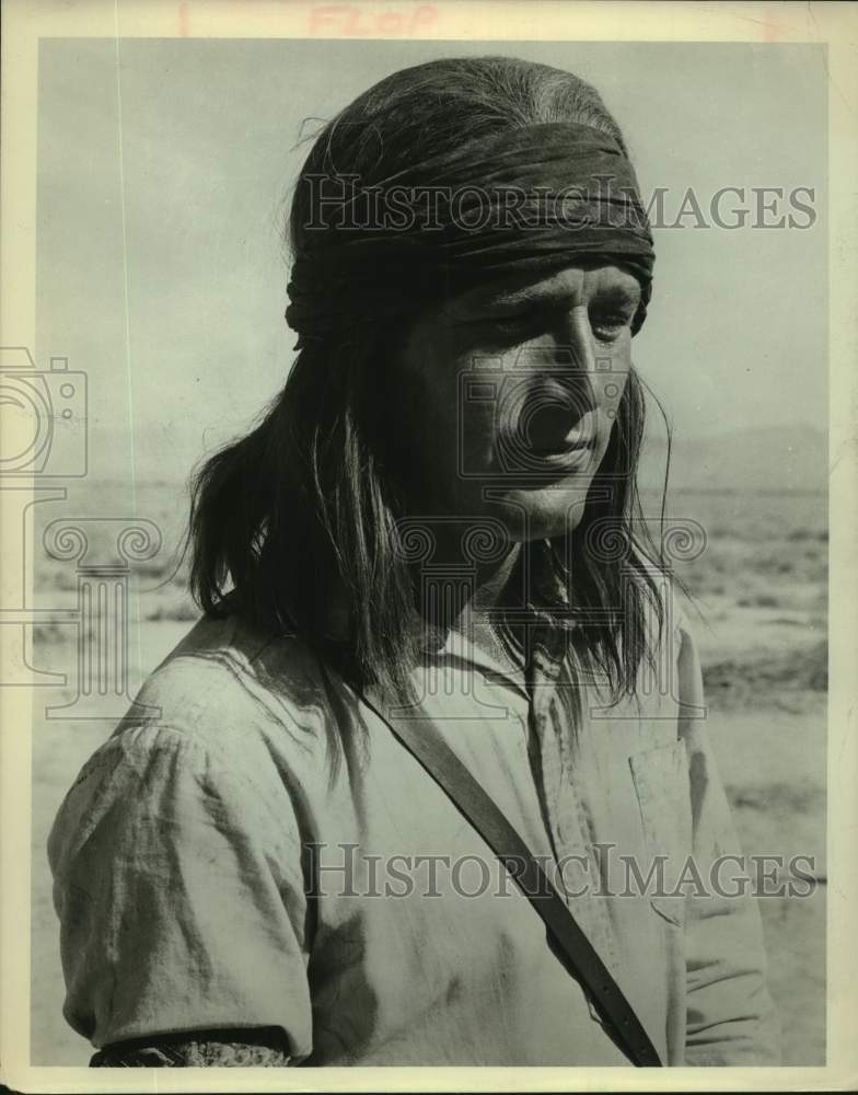 1981 Press Photo Actor Paul Newman - sax06473- Historic Images