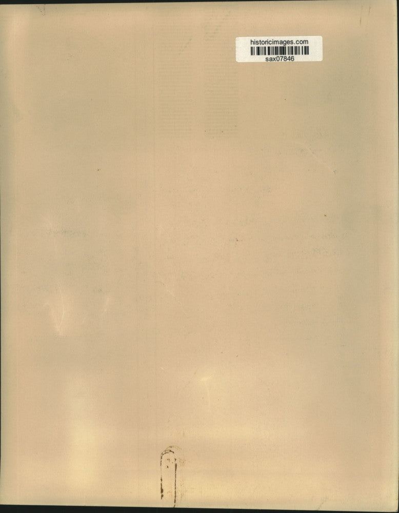 Press Photo Entertainer Bobby Bare - sax07846