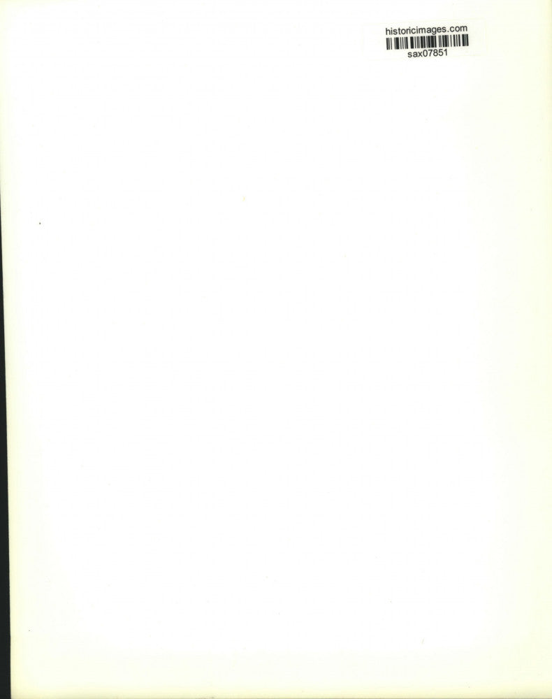 Press Photo Musical Group Boyz II Men - sax07851