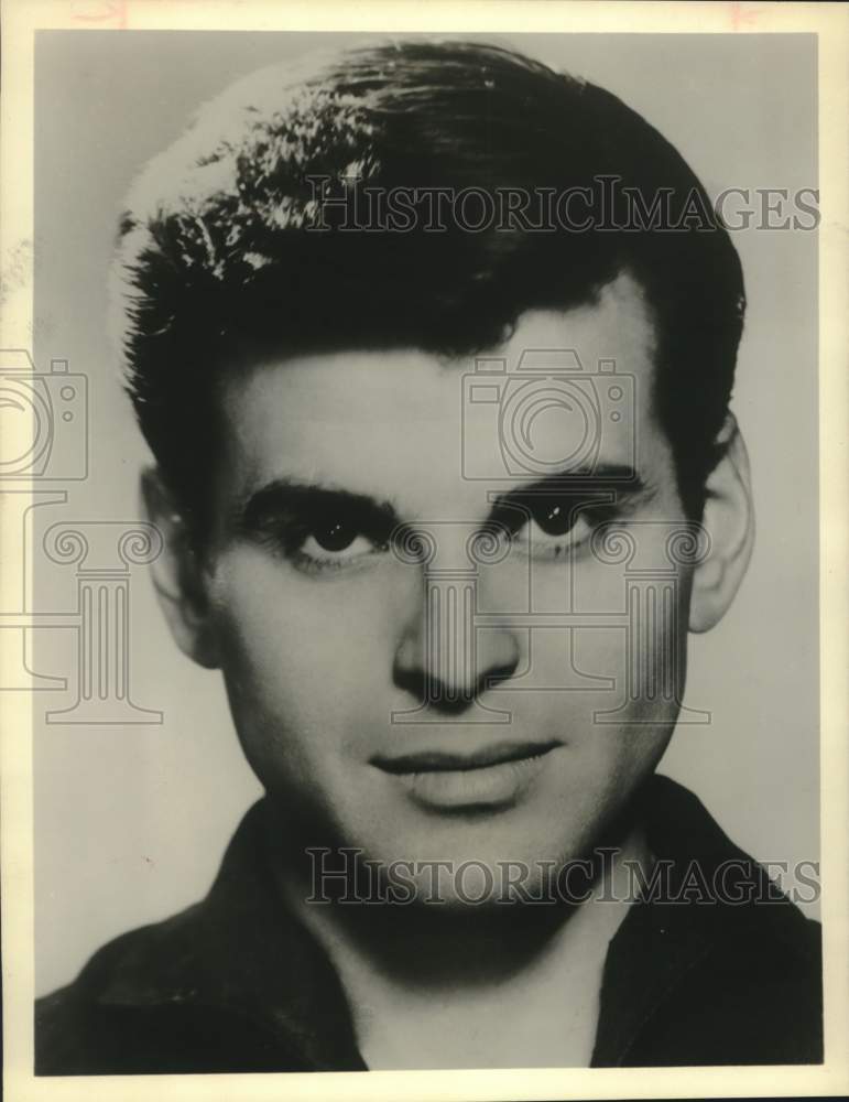 1962 Press Photo Ed Marinaro, Actor - sax08036- Historic Images