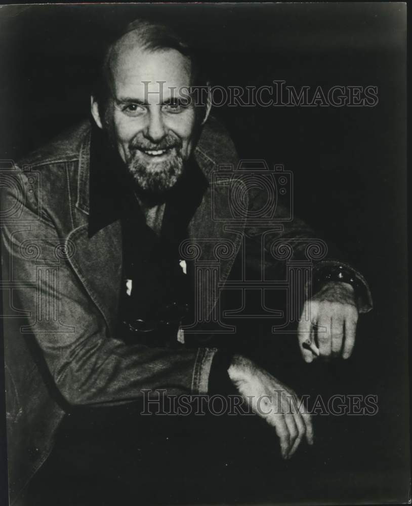 Press Photo Bruce Forsyth, Actor - sax08156- Historic Images