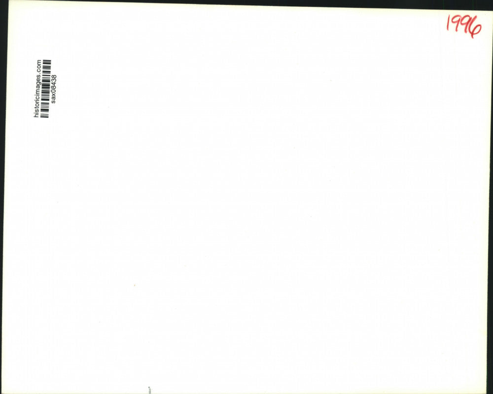 1996 Press Photo Politician Newt Gingrich as Congressman and Tulane Graduate