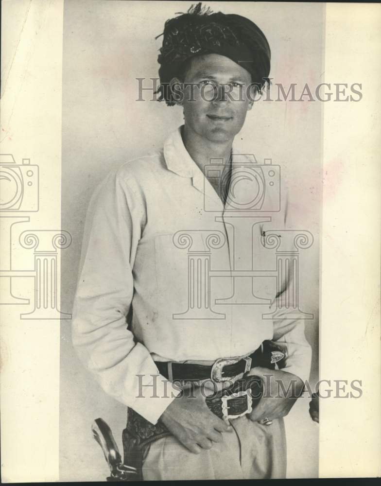 1962 Press Photo Doctor Wendell Phillips - sax10838- Historic Images