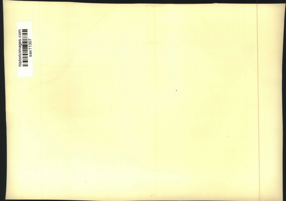 1949 Press Photo Mrs. Maurice Petsche with General Vassily Chuikov, Paris