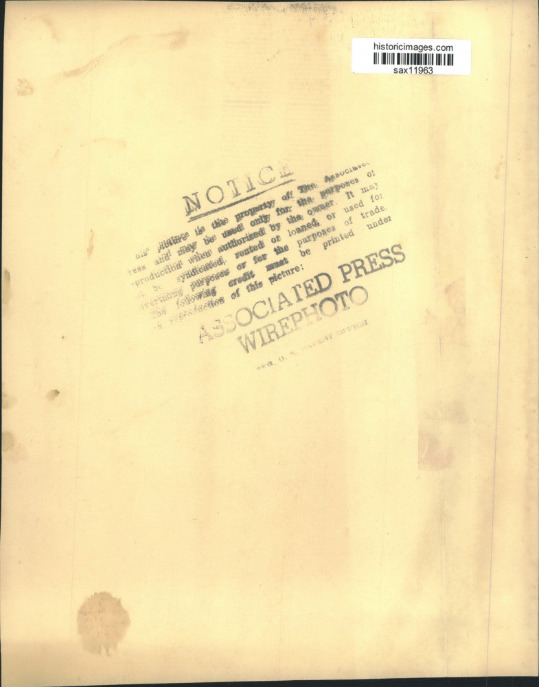 1947 Press Photo Congressmen Harold F. Youngblood & W.J. Miller Talk, Washington